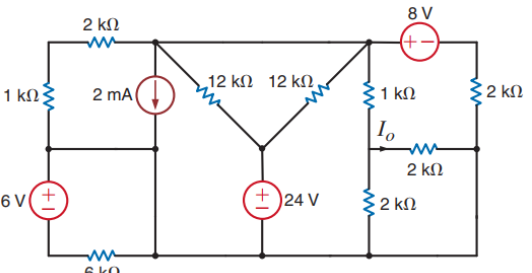 1 ΚΩ ;
σν(+
2 ΚΩ
ww
2 mA
6.40
12 ΚΩ 12 ΚΩ
+)24V
1 ΚΩ
I
(+-)
8V
www
2 ΚΩ
2 ΚΩ
• 2 ΚΩ