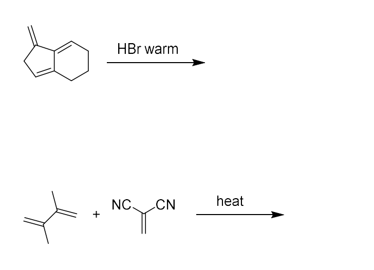 HBr warm
heat
NC.
+
you
CN
