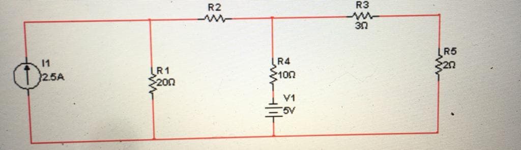 R5
11
2.5A
R1
200
