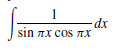 1
xp-
sin nX Cos nX
