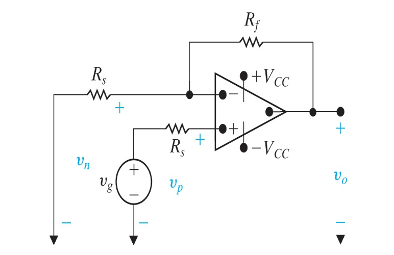 R;
R,
+Vcc
R,
-Vcc
Un
Vg
Up
