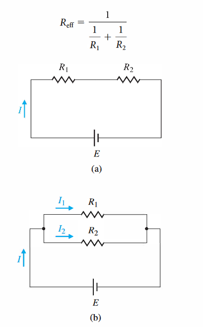 Ref
1
R,
R2
RI
R2
(a)
I1
R1
I2
R2
(b)
