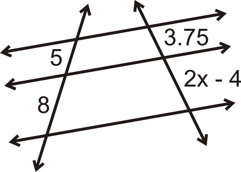 3.75
2х - 4
8,
