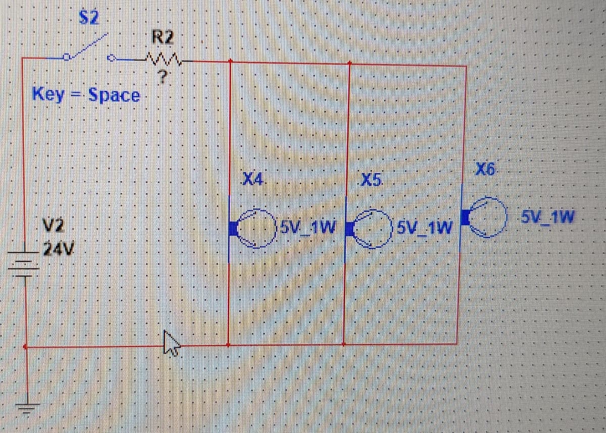 S2
R2
Key Space
X6.
X4.
X5
5V 1W
V2
24V
5v_tW
5V 1W
