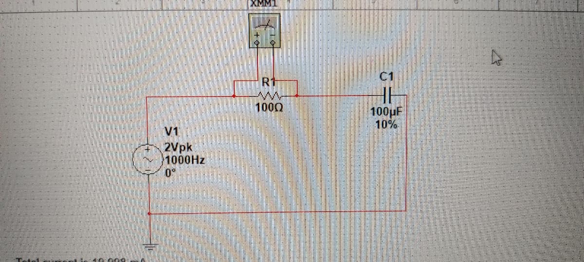 XMM1
C1
Rt
1000
100pF
10%
V1
2Vpk
1000HZ
