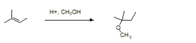 H+, CH₂OH
CH3