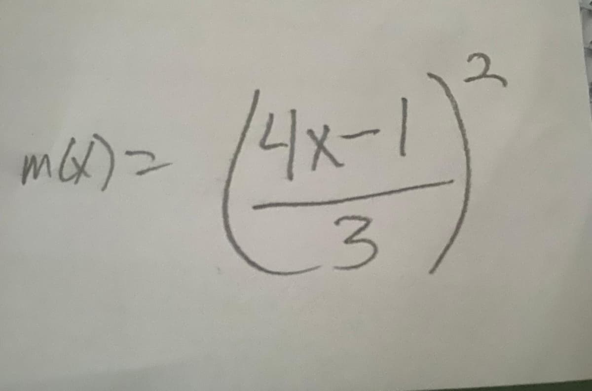 (1)
3
max)=14X-1