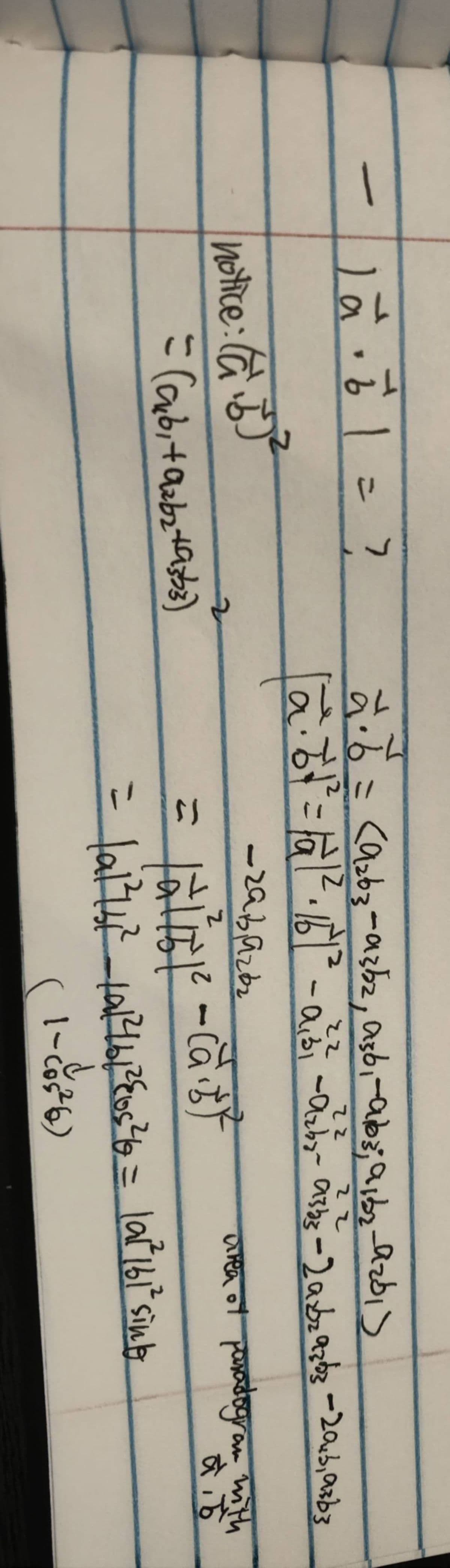 a
"
61 = 7
notice: (a,b)²
là
= (cb,+azb₂+9363)
2
2.6 = <9263-αzbz, a361-ab3; 91b2-azb₁>
81² = 1212.1612-9²²² -arb-a3b3-2 abrazb3-2015, axb3
[a⋅ of² = Fal² · 1612 - a s
1s
T
-газагы
Z
са
22 22
tallok -ca.sy
area of pasadogram with
= |a1²² 101²/6/² {05² = 1a 161² sint
(1-605-6)