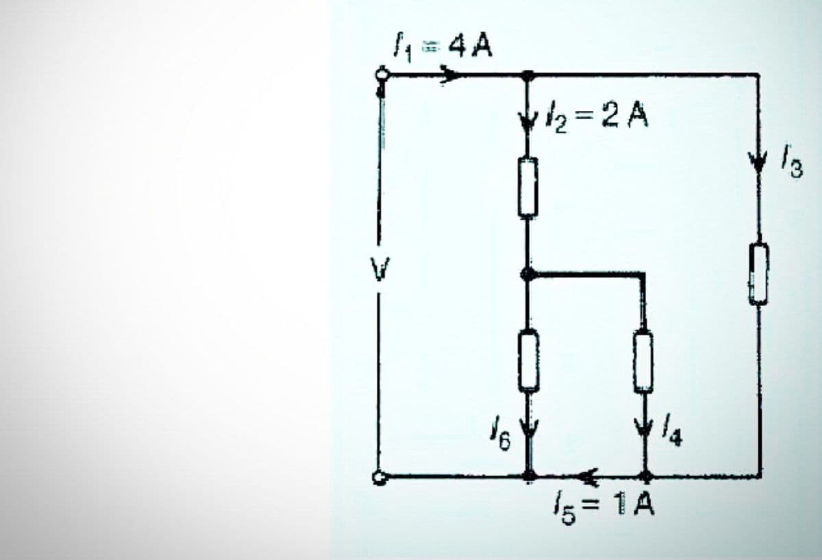 1₁=4A
V
16
√1₂=2A
15=1A
13