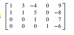 1
3 -4
0 9
1
1
5
0-8
0
0
1
0
7
001-6
0