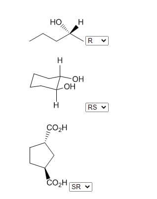 HO,
H
R V
OH
OH
RS v
CO,H
CO2H
SR V
