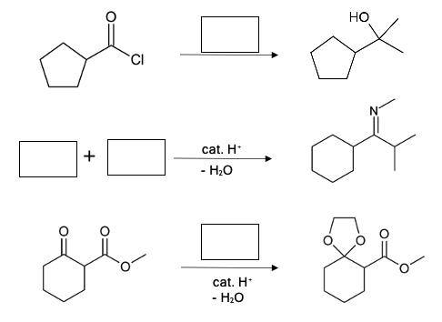 +
CI
cat. H*
- H₂O
cat. H
- H₂O
HO