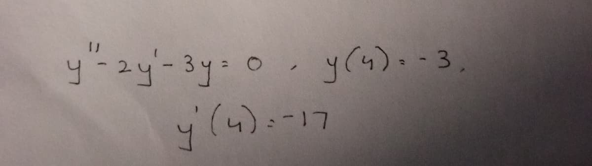 у-гу-3y=0. у (ч).-3.
ў (ц)=-17