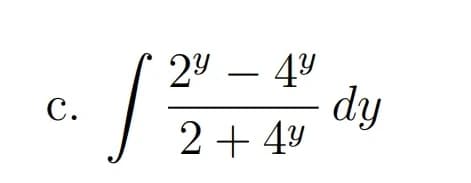 24 – 49
dy
2+ 49
с.
