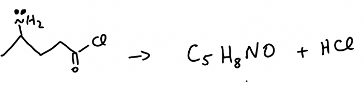 NH2
izo
C5 H8 NO
+ нсе