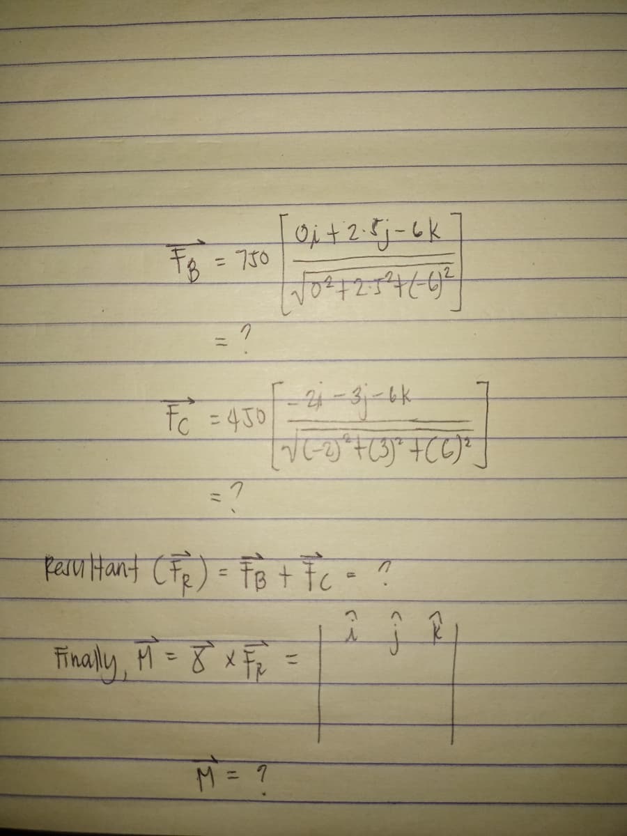 = 750
Fc =450
tたガ +COD」
ミク
awHant で指)= +Tc-"
Fhaly, H = ぶメテ =
%3D
M = 7
!!
