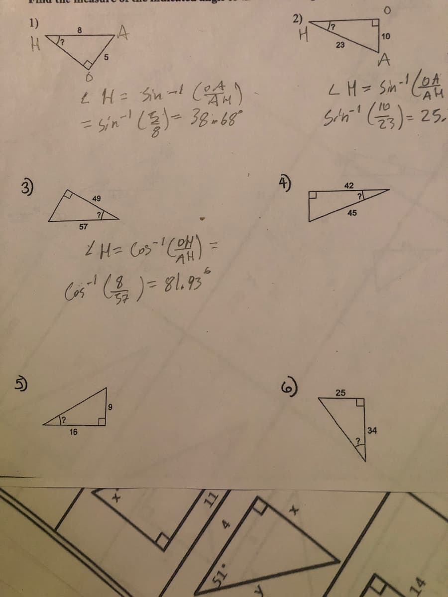 8
10
23
A
AH
= sin! ()- 38-68
Sh' (을)- 25.
10
%3D
49
42
45
57
AH.
Cos
6)
25
16
34
41
3)
11
51
14
