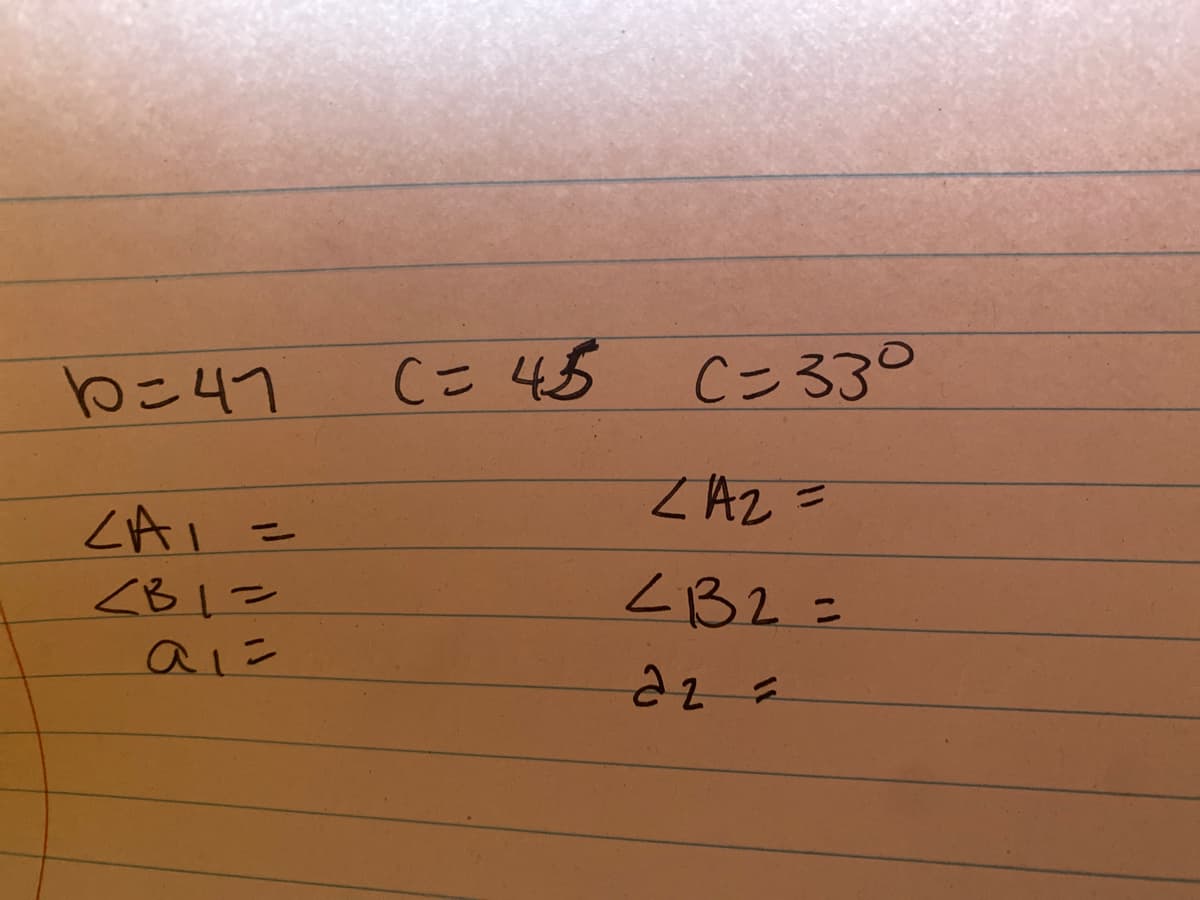 bこ47
Cこ 45 Cこ33°
ZAZ =
%3D
ZAI
こ
<B1=
<B2 =
aiに
