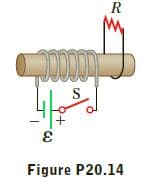 Figure P20.14
