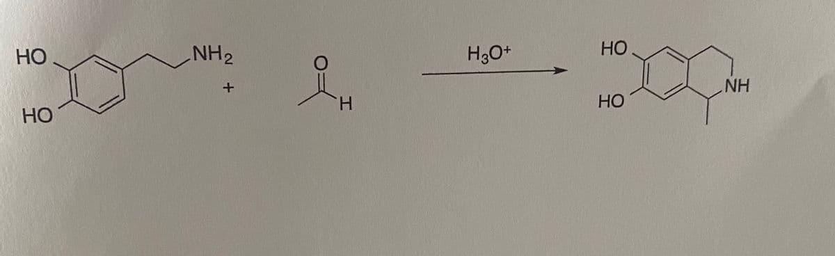 НО
NH2
H3O+
Но
HN
H.
Но
Но
