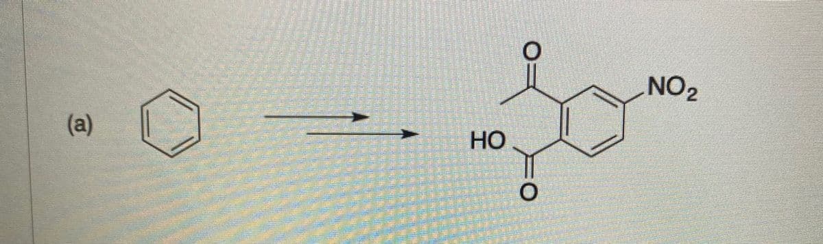 NO2
(a)
HO
