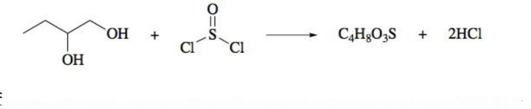 ОН
C,H&O3S
2HC1
Cl
ОН
