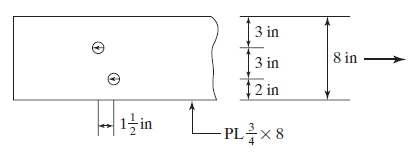 3 in
3 in
8 in
2 in
|14 in
-PL흙X8
