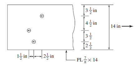 [3 in
14 in →
|3
1 in ---23 in
L PL3X 14
4,
