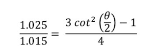 1.025
1.015
3 cot²
4
Ꮎ
2
1