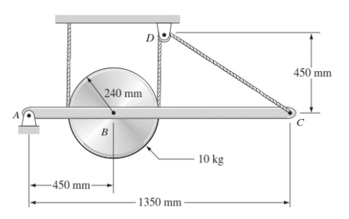 450 mm
240 mm
B
10 kg
-450 mm
1350 mm
