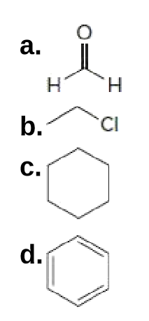 a.
н
b.
CI
C.
d.
