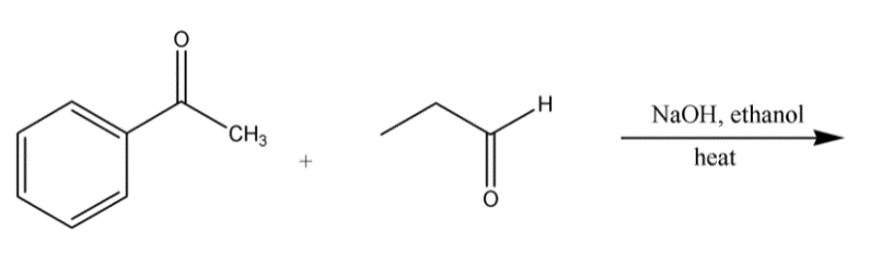 NaOH, ethanol
CH3
heat
