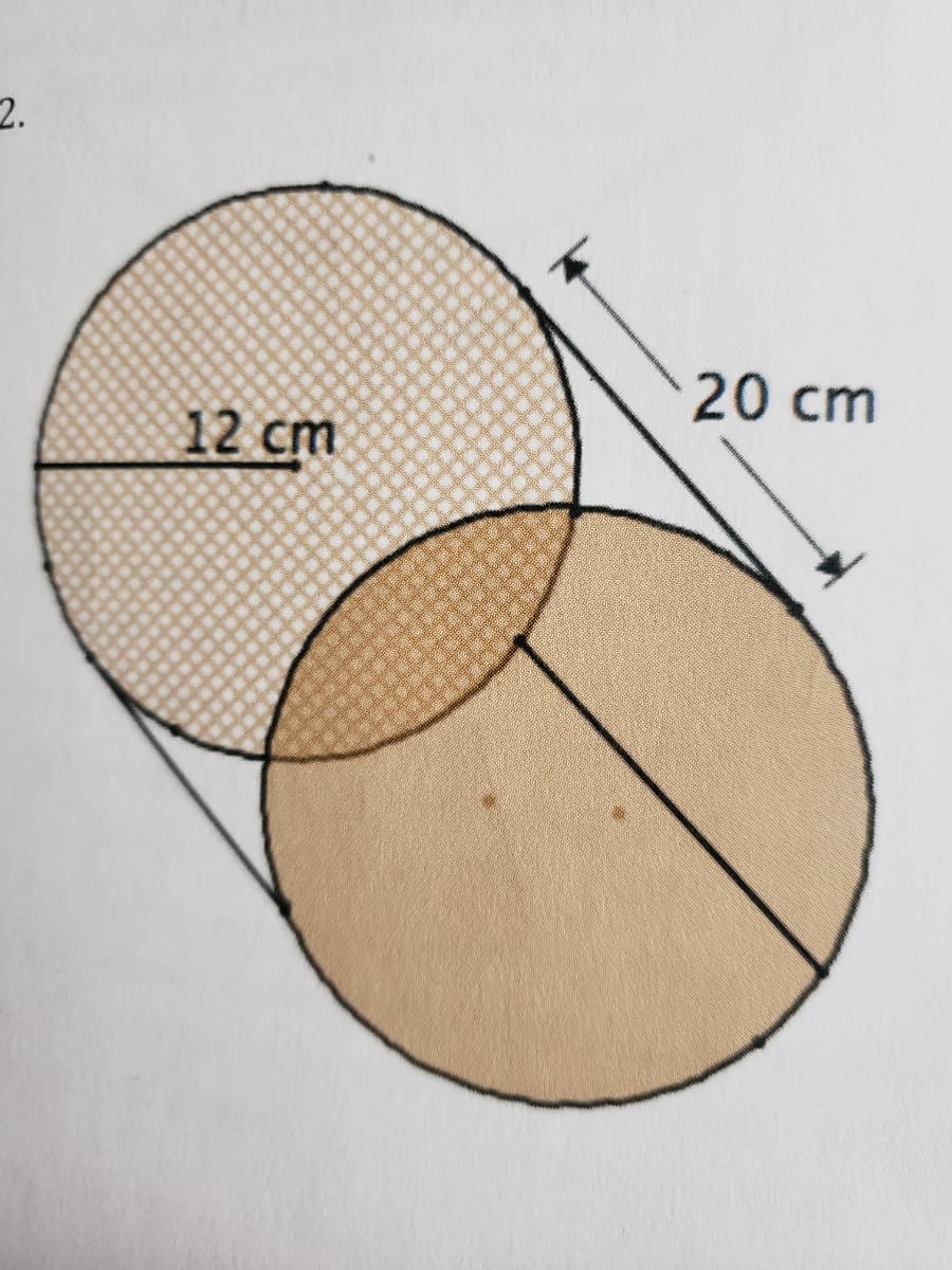 2.
20 cm
12 cm
