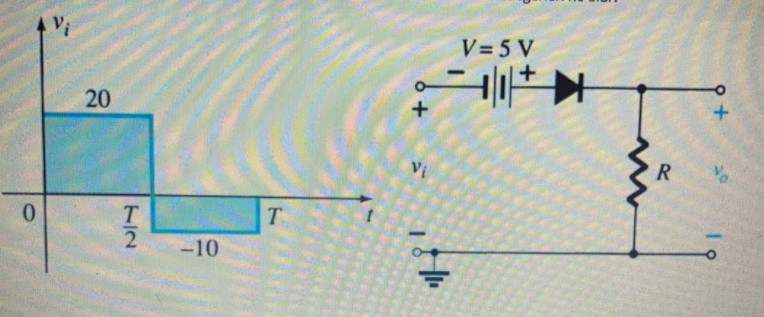 V = 5 V
Yo
Vi
T.
0.
T.
-10
20
