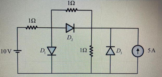 1Ω
ww
1Ω
ww
D2
10V
D
D,
1) 5A
ww
