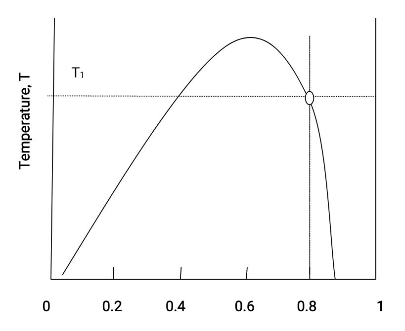 T1
0.2
0.4
0.6
0.8
1
Temperature, T
