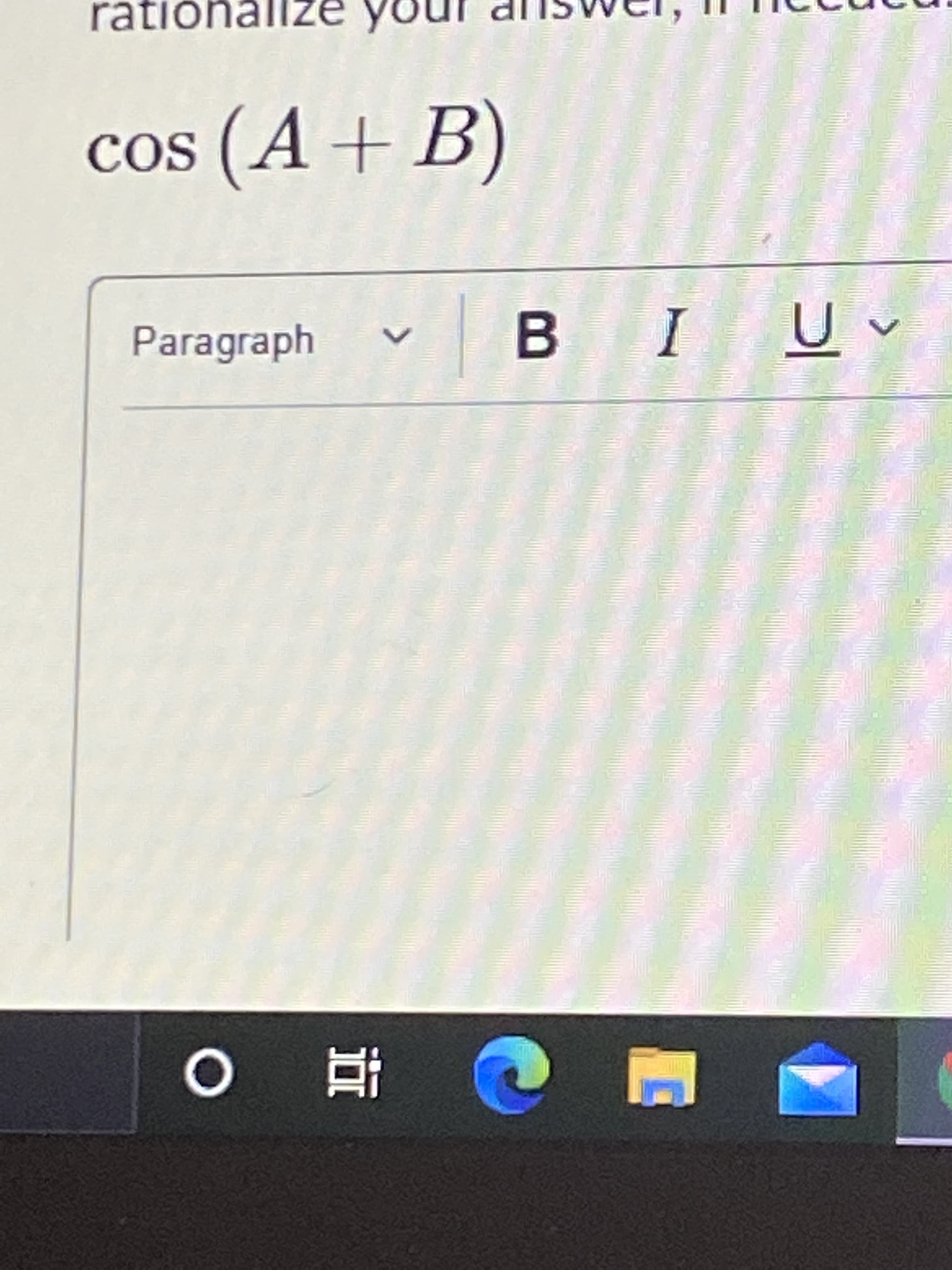 rational
cos
cos (A + B)
Paragraph
) 近 0
