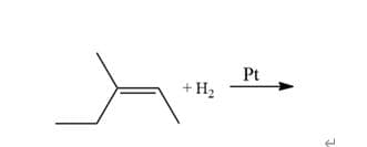 Pt
+ H2
