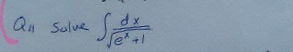 S
Qu Solve
