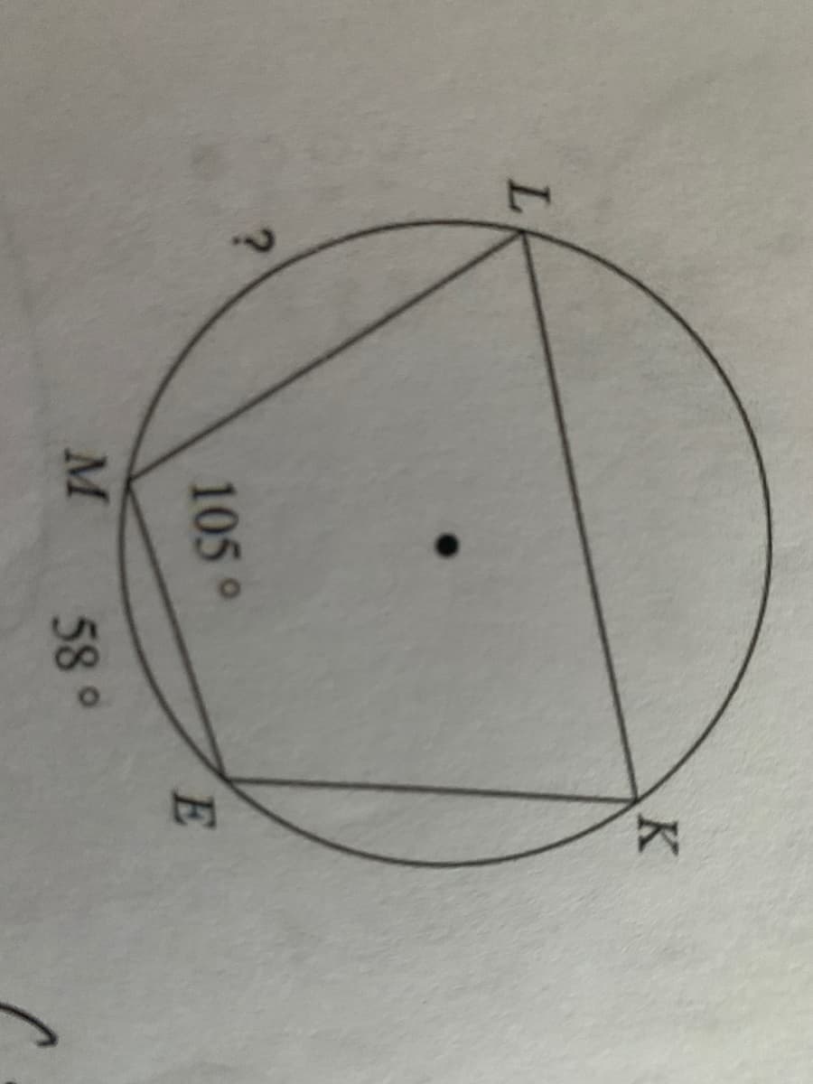 K
L.
105°
58°
