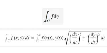 fdy
dx
dy 2
dt
(
SeS (x, y) ds = , f (x(1), y0) ,
dt
dt
