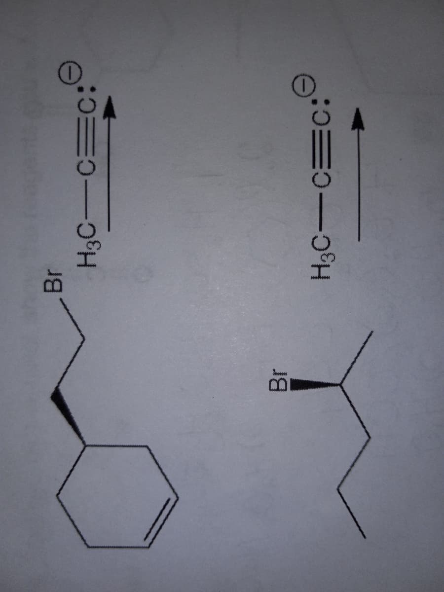 Br
Br
H3C-C=C:
H3C-C=C: