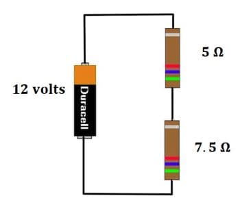 5 0
12 volts
7.5 N
Duracell
