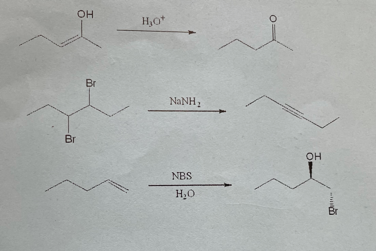 Br
OH
Br
H₂O*
NaNH,
NBS
но
о
OH
…о