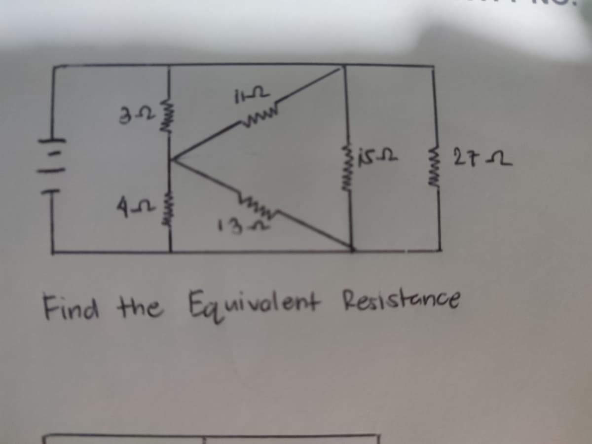 4TH
32
45
www
www
1122
www
315-12
www.
27-2
Find the Equivalent Resistance