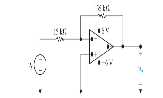 135 k.
15 k.
•6V
+.
-6 V
