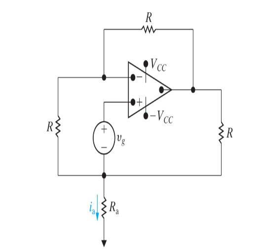 Vcc
-Vcc
R
