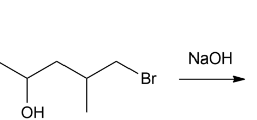 NaOH
Br
ОН
