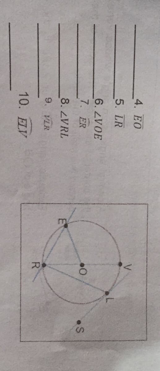 4. EO
V.
5. LR
6. ZVOE
7. ER
8. ZVRL
E
9. VLR
R
10. FLV
