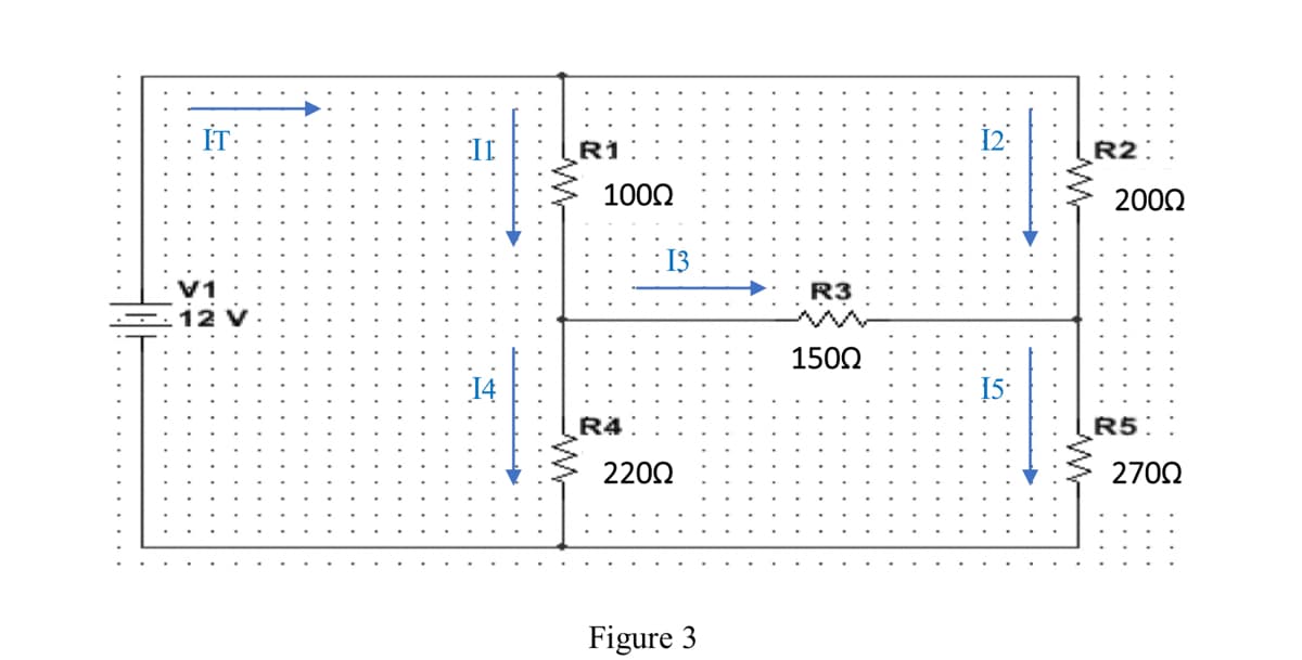 R1
1000
:13
2200
Figure 3
R3
1500
R2
2000
R5
270Ω